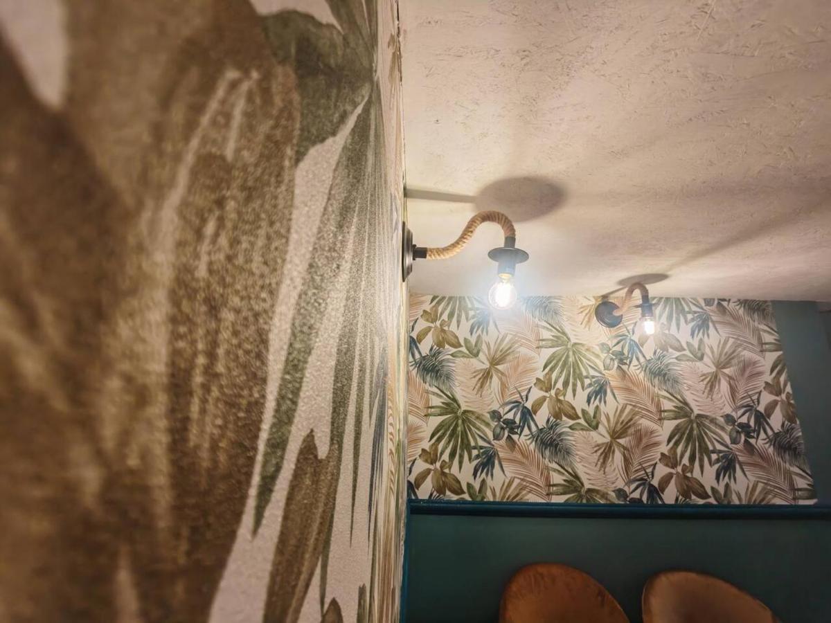 Lux Loft In Centro Leilighet Bari Eksteriør bilde