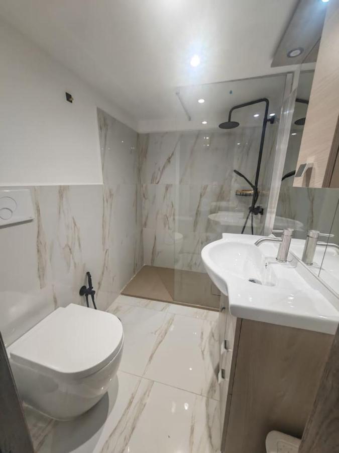 Lux Loft In Centro Leilighet Bari Eksteriør bilde