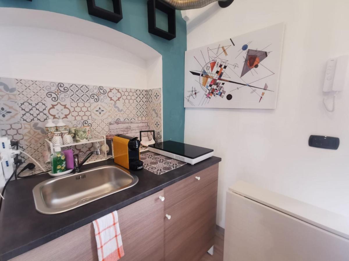 Lux Loft In Centro Leilighet Bari Eksteriør bilde
