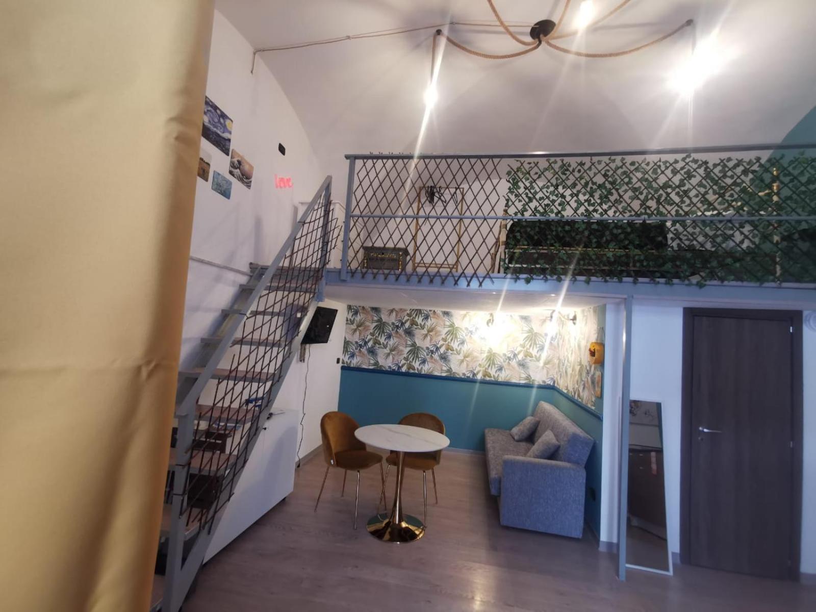 Lux Loft In Centro Leilighet Bari Eksteriør bilde